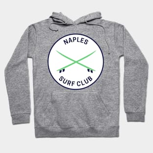 Vintage Naples Florida Surf Club Hoodie